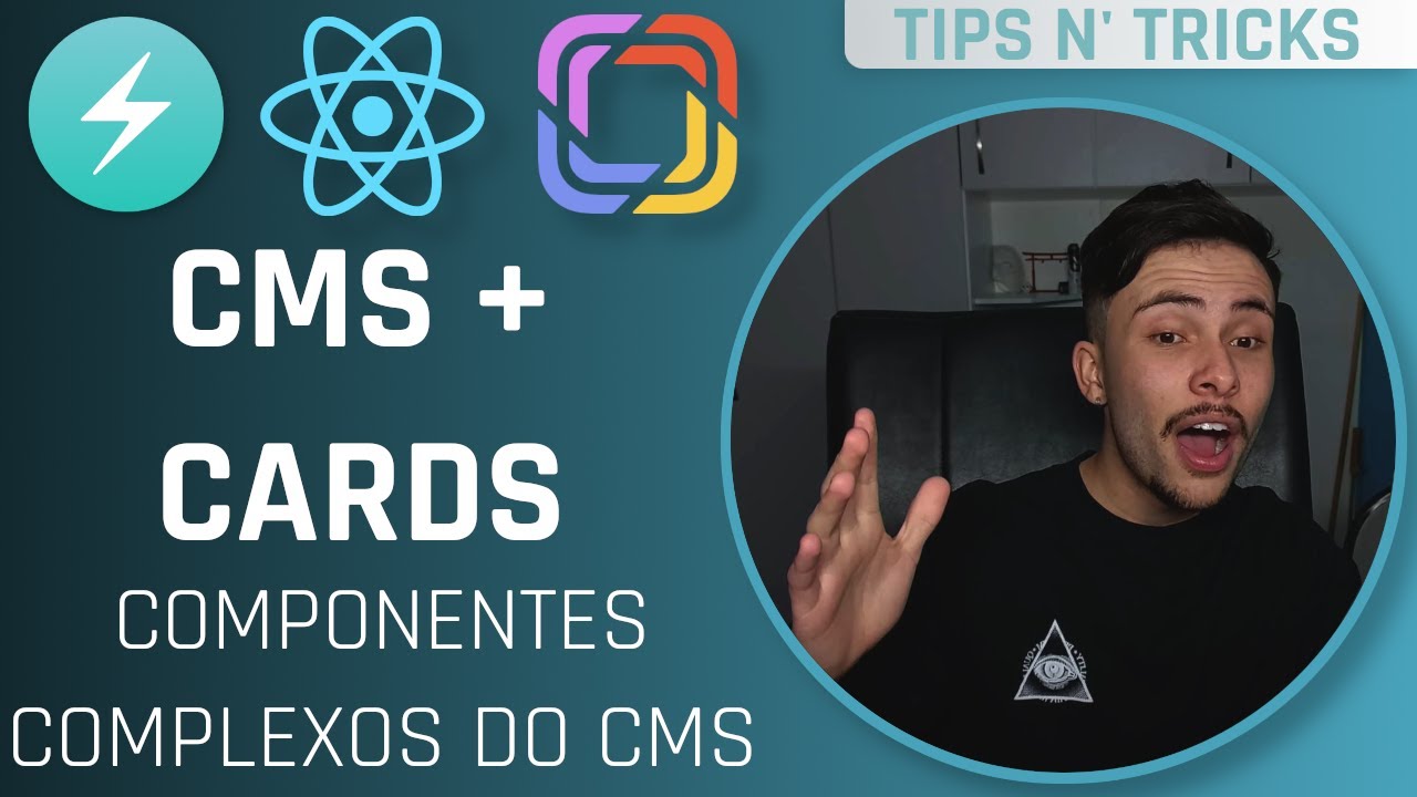 Exibindo conteúdo do CMS na página - Tips N' Tricks #25