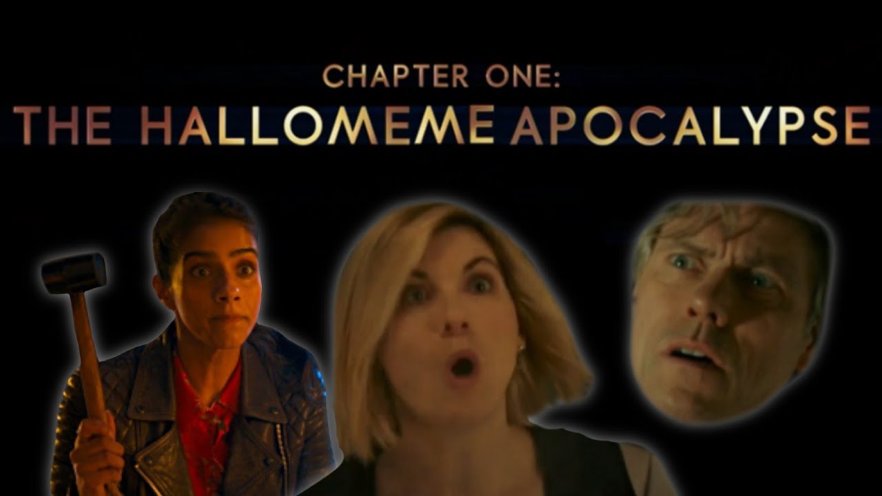 The Hallomeme Apocalypse