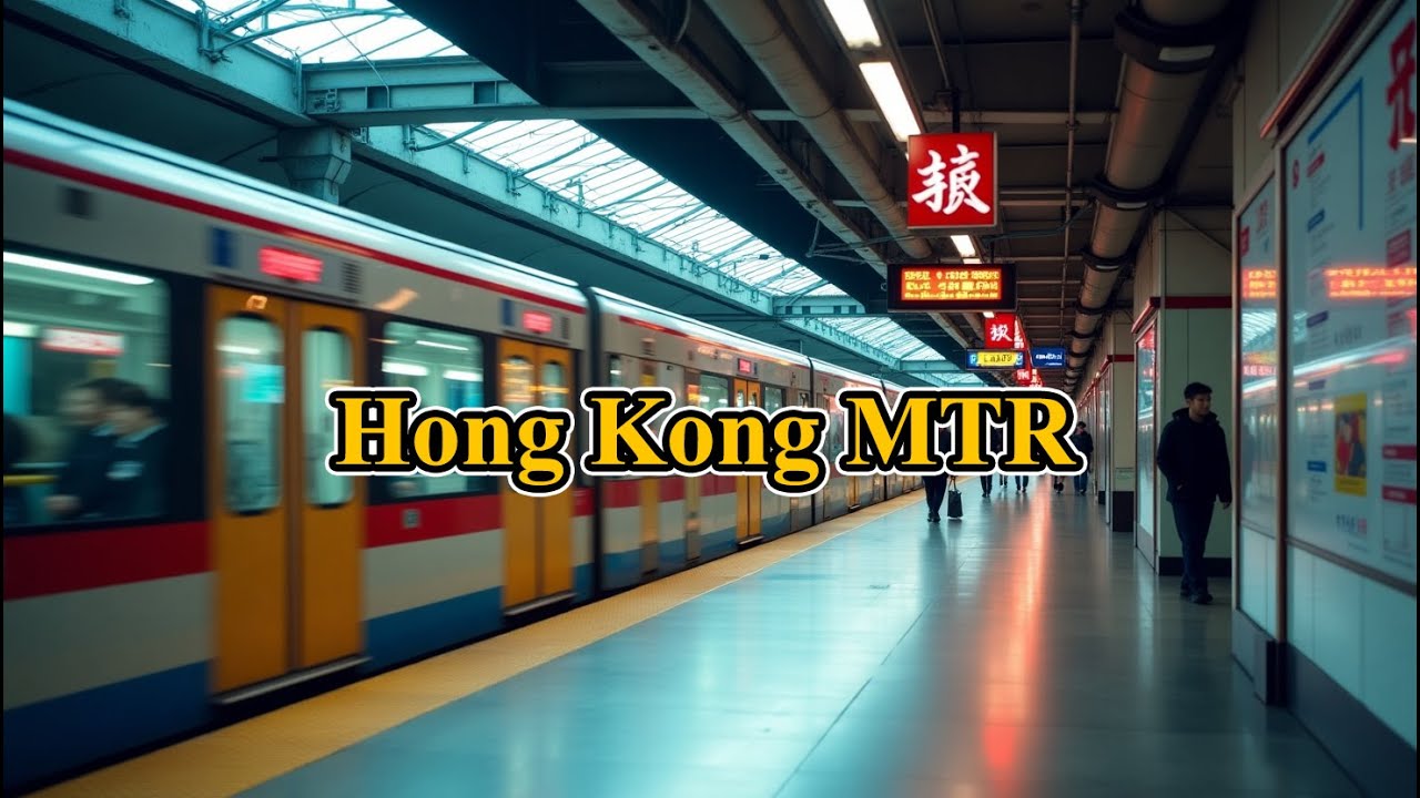 How to Use Hong Kong MTR: Easy Ticketing & Ride Guide for Tourists #travel #hongkong #mtr
