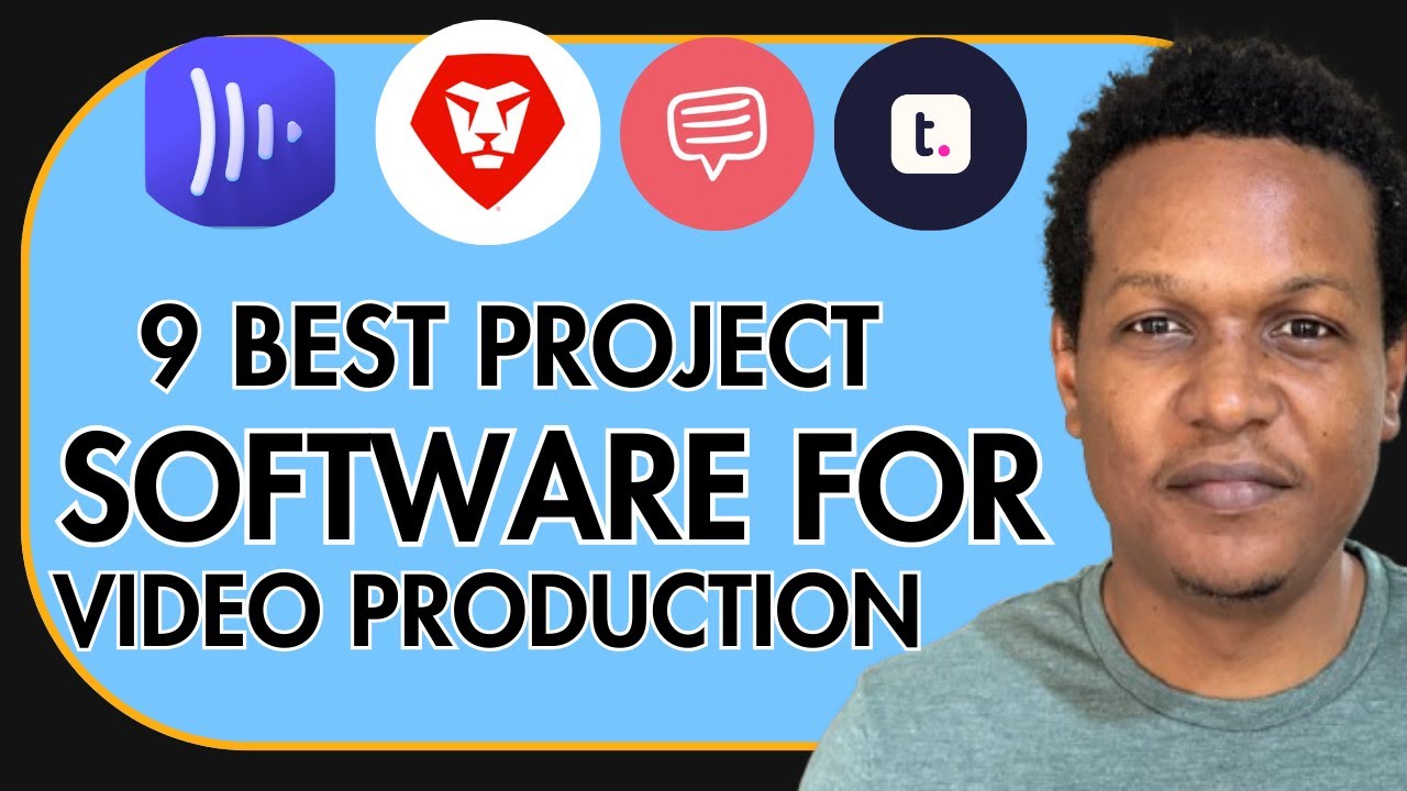 9 BEST PROJECT MANAGEMENT SOFTWARE FOR VIDEO PRODUCTION
