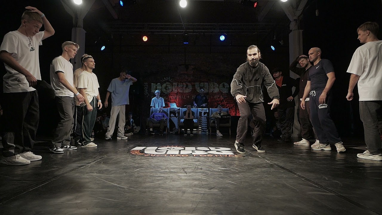NORDVIBE BATTLE ↔ Crew vs Crew ↔ Outstanding Clan vs All The Most ↔ 1'2 #nordvibe #bmvideo