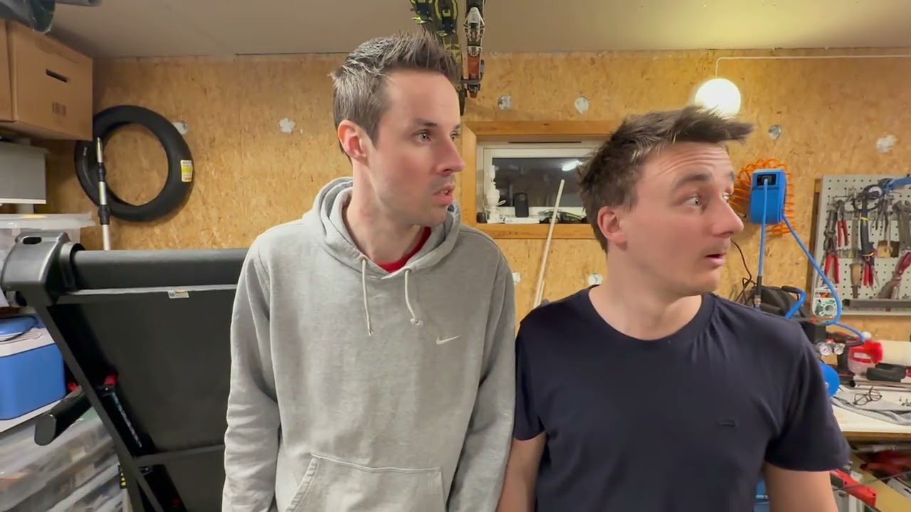 Rebustorget - Monty Python