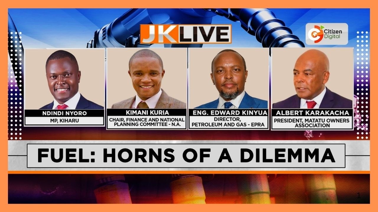 |JKL | FUEL: HORNS OF A DILEMMA| PART 3