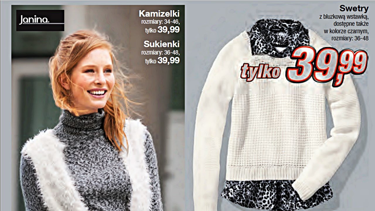 ( Gazetka Archiwalna ) Gazetka KiK od 14.09.2016 | Korzystnie, Modnie z Pomysłem