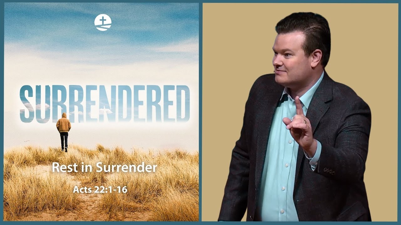 Rest in Surrender - Surrendered, Pt. 2