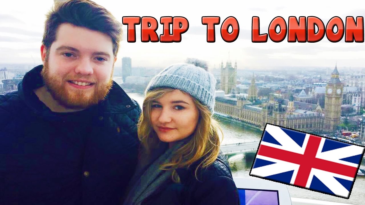Kelly & Carly Vlogs : LITTLE KELLYS TRIP TO LONDON!