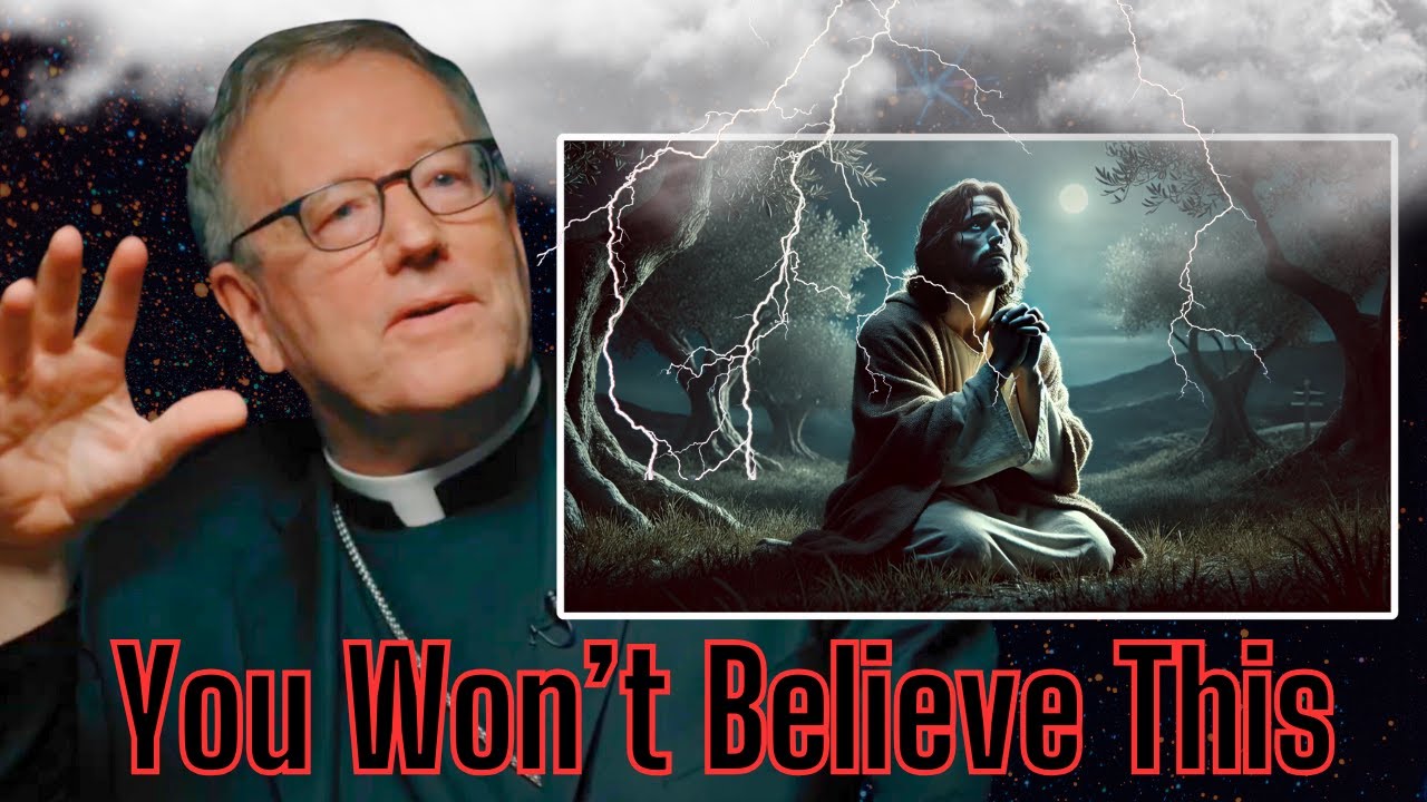 Catholic Priest's SHOCKING Confession about the ROSARY