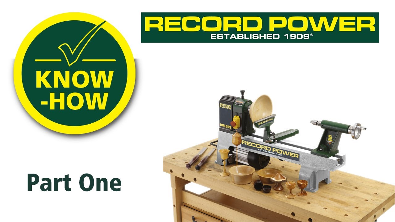 Know-How Series: DML305-M33 Cast Iron 6 Speed Midi Lathe Maintenance: Part One