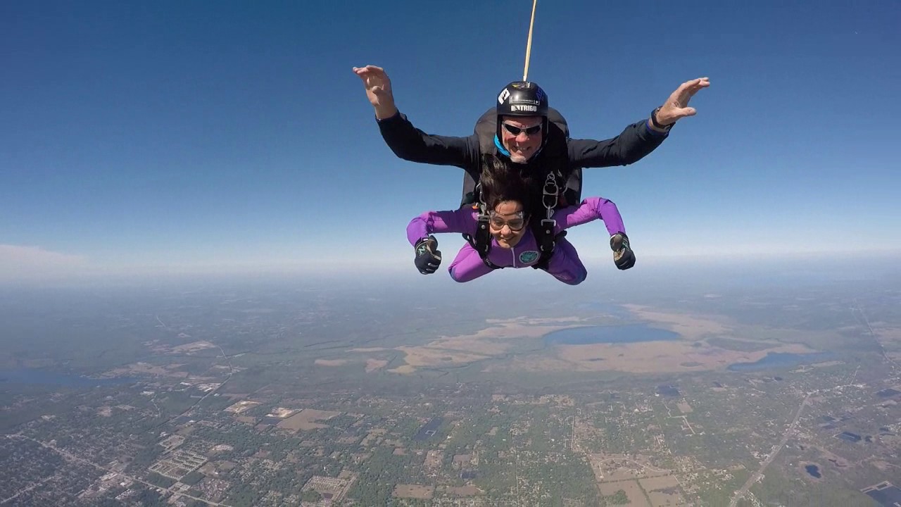 Swoopware: Skydive - Karishma