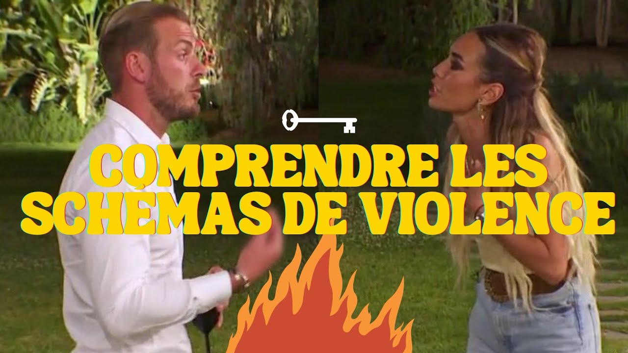 RELATION TOXIQUE : Hilona / Julien