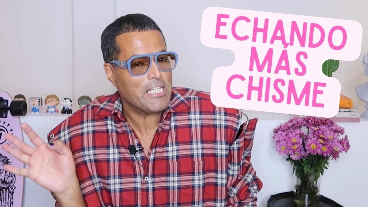 ECHANDO M&Aacute;S CHISME | ALDO REND&Oacute;N
