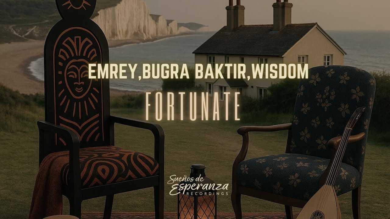 EMREY, BUGRA BAKTIR , Wisdom - Fortunate