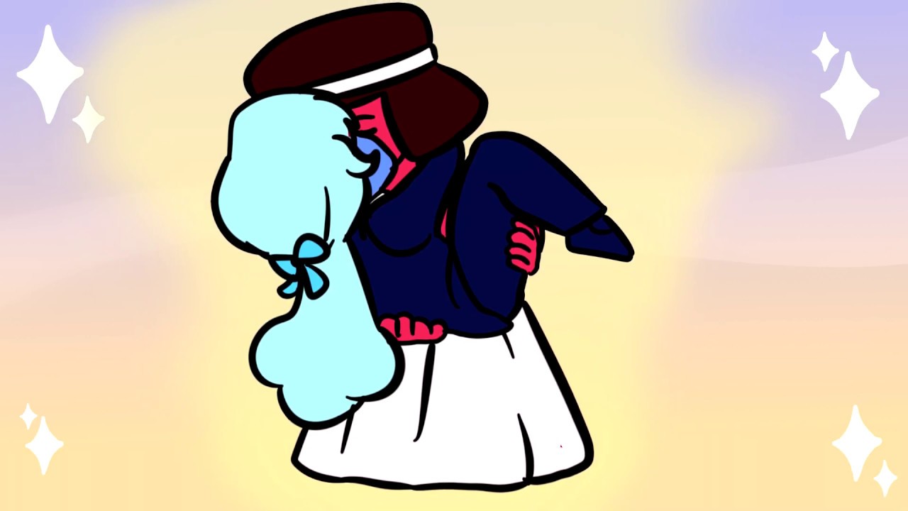 Garnet/Rupphire Animatic - Could I Have This Dance