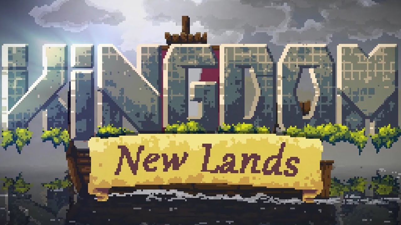 Kingdom: New Lands (by Raw Fury Games) - Coming Soon to iOS / Android 