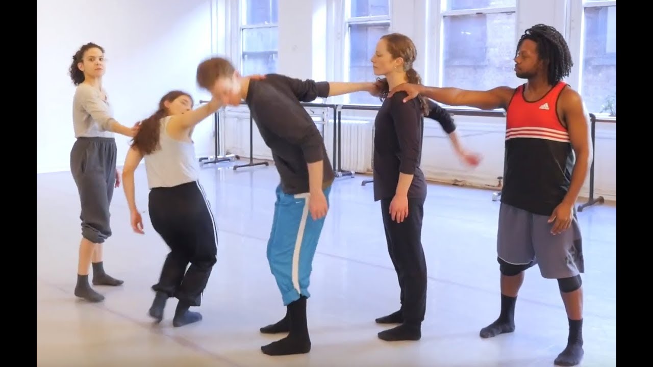 Choreographers Amy Miller and Bryan Arias on Their Gibney Split Bill