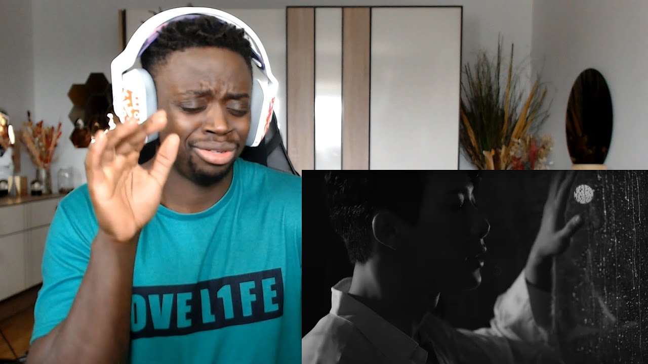 WONHO - Losing You [MV] REACTION