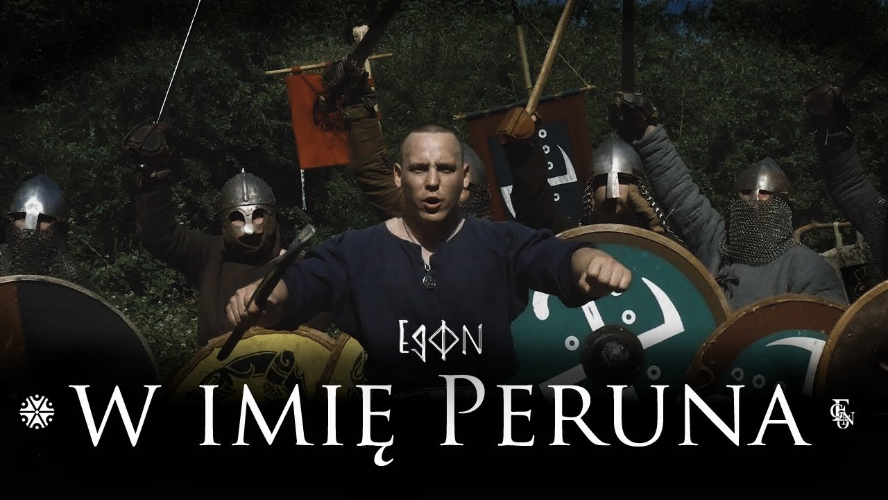 Egon -  W imię Peruna (Official Video 4K)