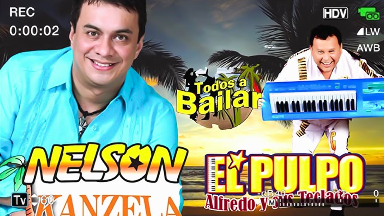 🔊 LA MEJOR COMBINACIÓN ENTRE 🔊 NELSON KANZELA Y ALFREDO EL PULPO 🔊 20 SUS CANCIONES MÁS EXITOSAS