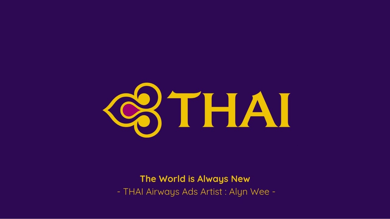 The World is Always New - inflight Entertainment Highlights THAI Airways