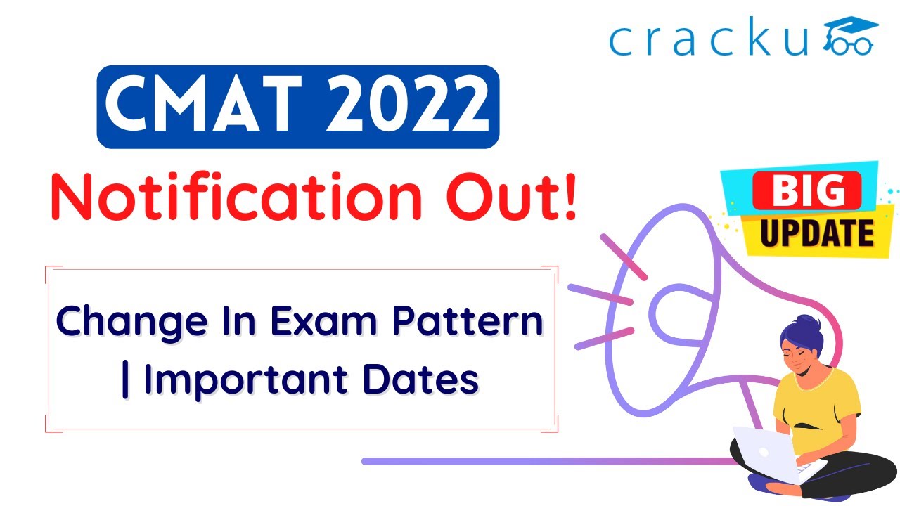 CMAT 2022 Application Forms Are Out | CMAT Official Notification