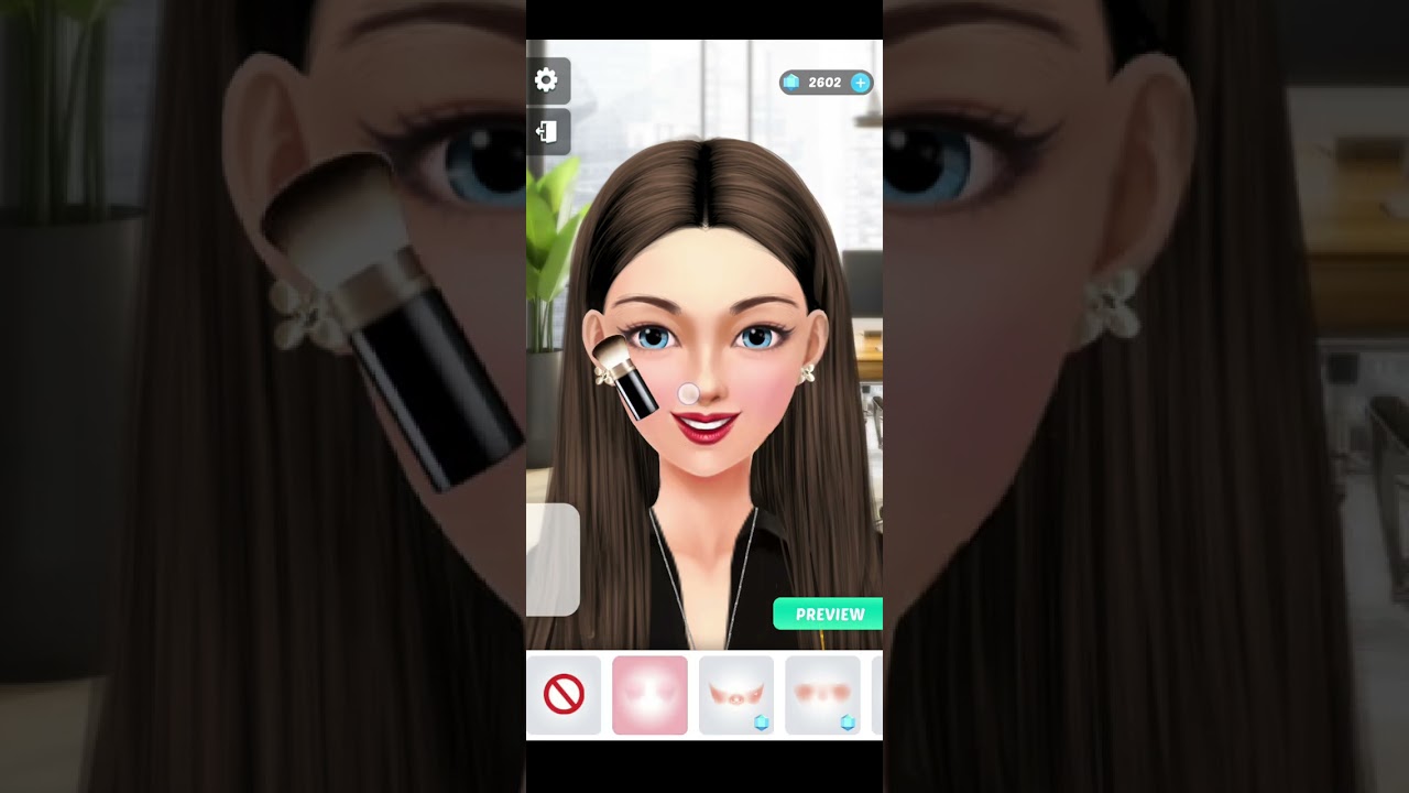 Fashion Show : Office Wear Challenge ✨✨ #games #fashionshow #playinggames @MixAuraX7425 