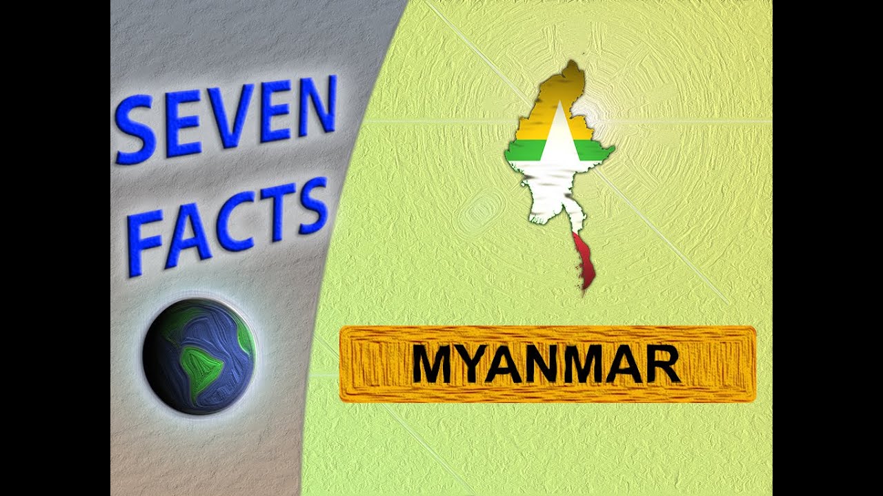 Things worth knowing about Myanmar (Burma)