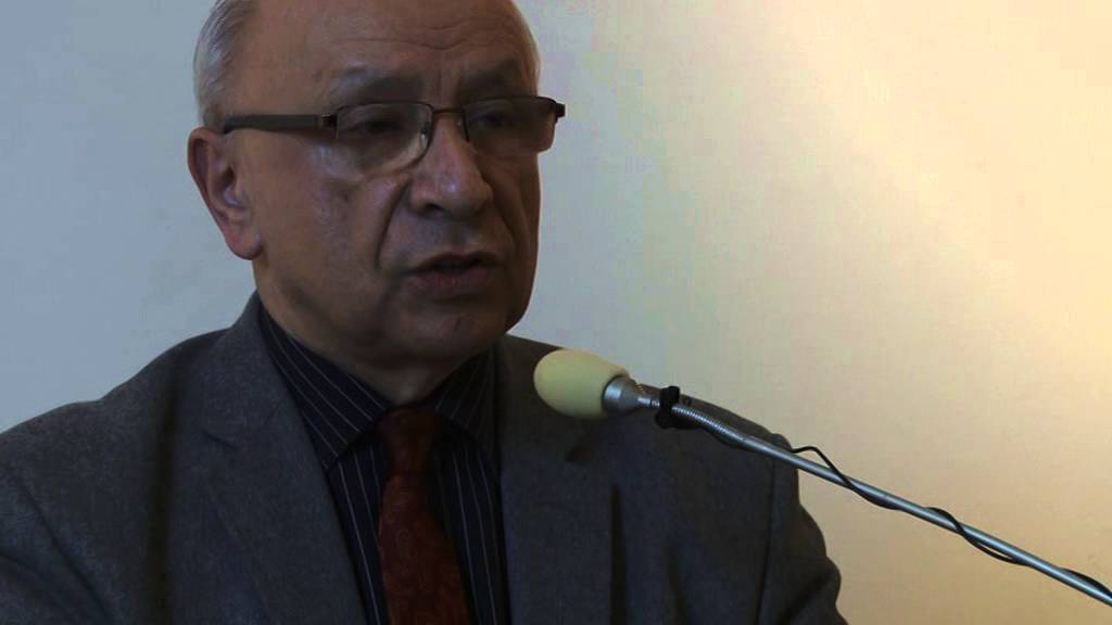 Prof  Chazan- wolność drogą Miłosierdzia