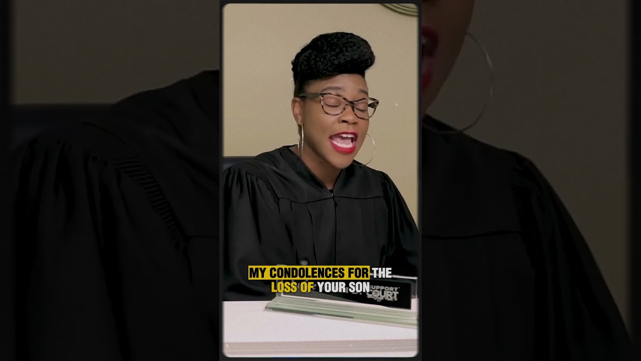 Military Veteran vs The System For His Grandson #court #judge #courtroom