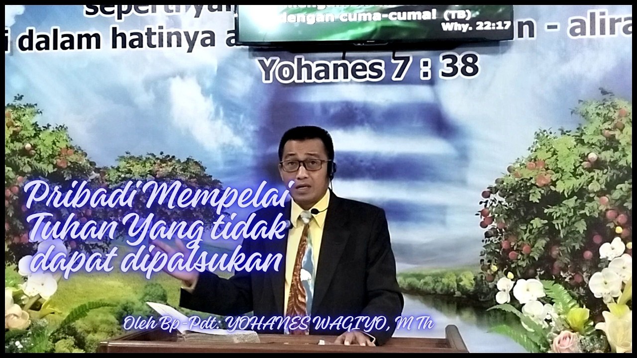 PRIBADI MEMPELAI YANG TIDAK BISA DIPALSUKAM