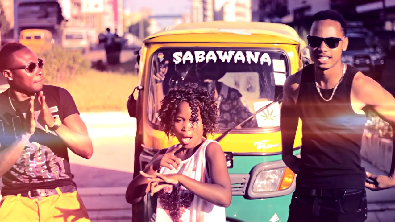 Team Sabawana - Sabawana (Oficial video) by : @PecPSD