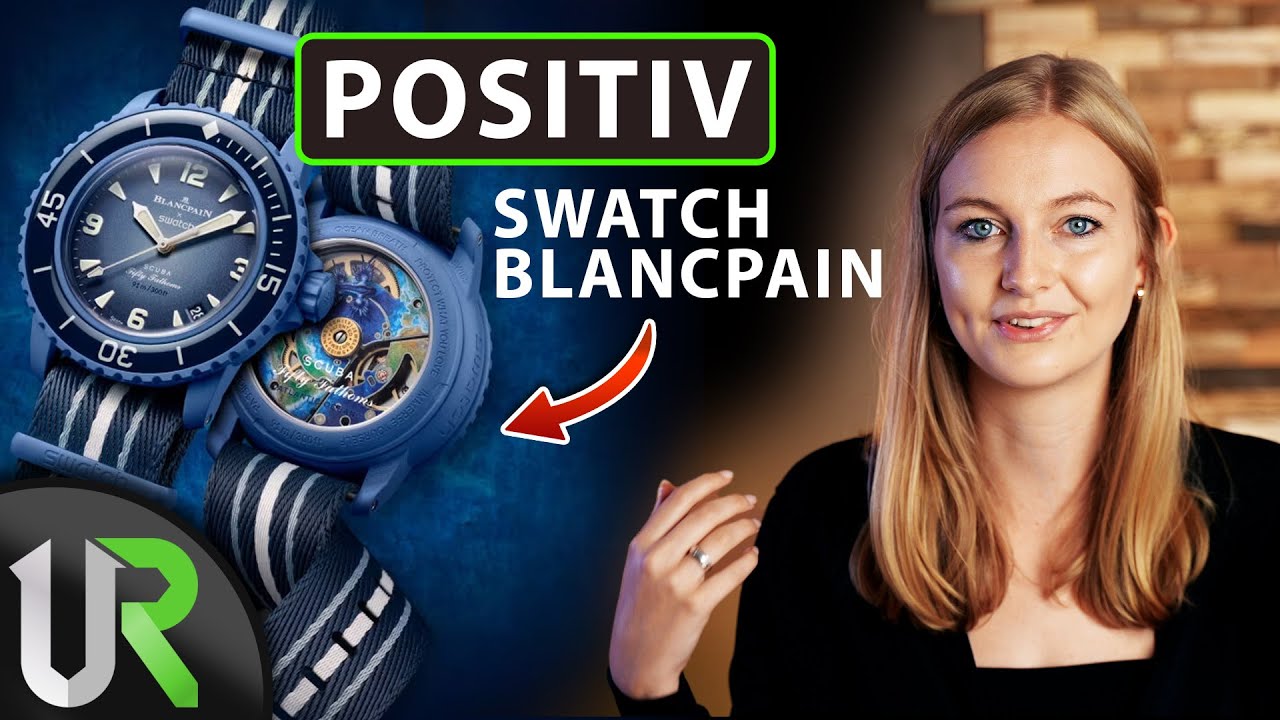 SWATCH / BLANCPAIN Fifty Fathoms | MEIN LOB