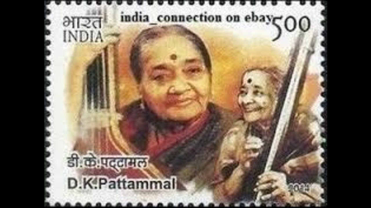 DK Pattamal-Raghuvaram-Natabhairavi-Khanda Chapu- VV Srivatsa