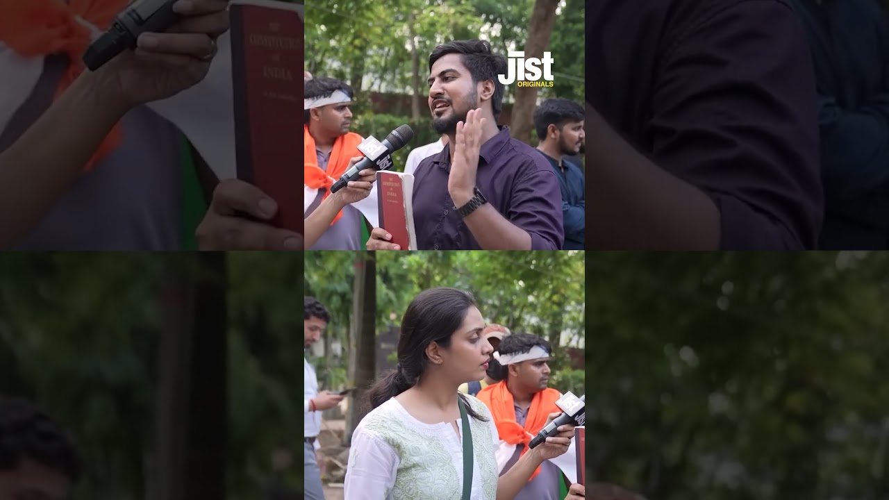 Government Should Talk to Protesters, Not Label Dissent as Anti-National
