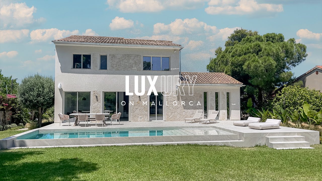 LUXURY ON MALLORCA | Villa El Toro for Sale – Luxury Villa El Toro with Pool | Real Estate Mallorca