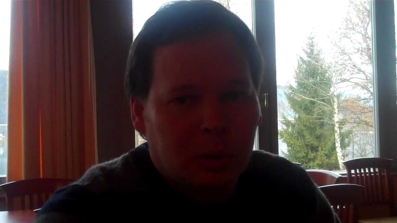 Georg Holzer &uuml;ber Transparenz