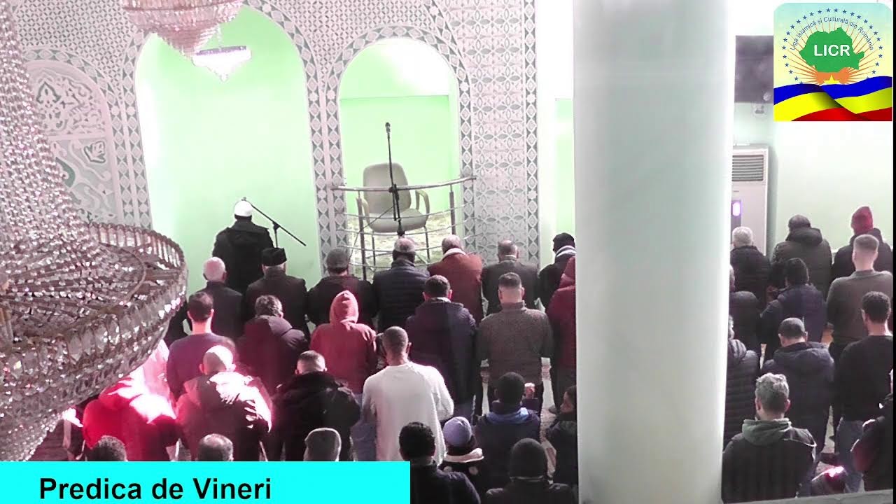 Predica de Vineri