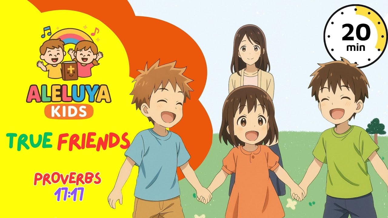 True Friends | Heartwarming Moments with God