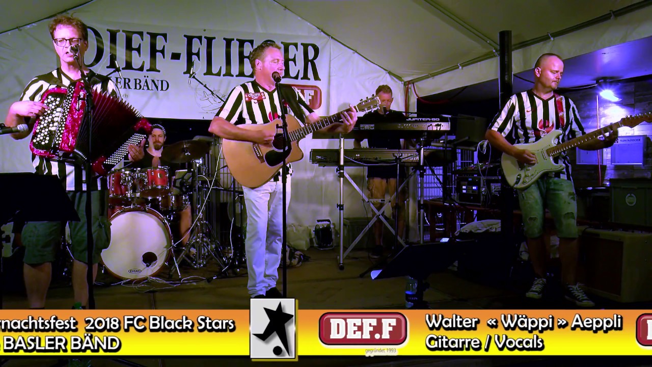 Dief-Flieger  FC Basel Maischter-Song 