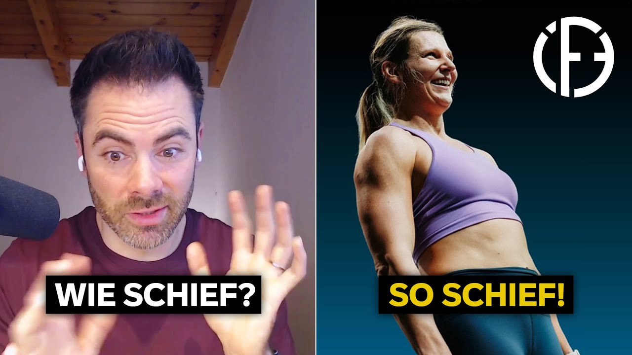 Schiefer Boden bei den Functional Fitness Worlds - it get‘s WORSE | 🎙️ GMMS3E12 w/ Jacqueline Rupp