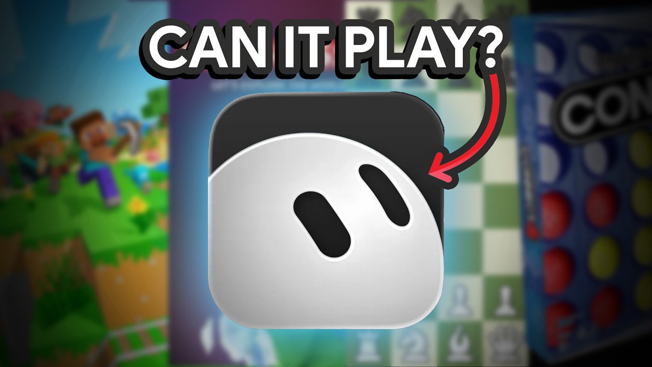 Я играл в игры против ИИ