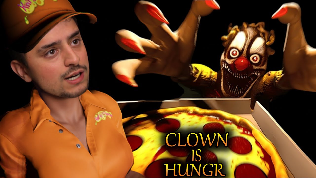 O CORINGA foi alimentar o PALHAÇO... e virou a COMIDA!