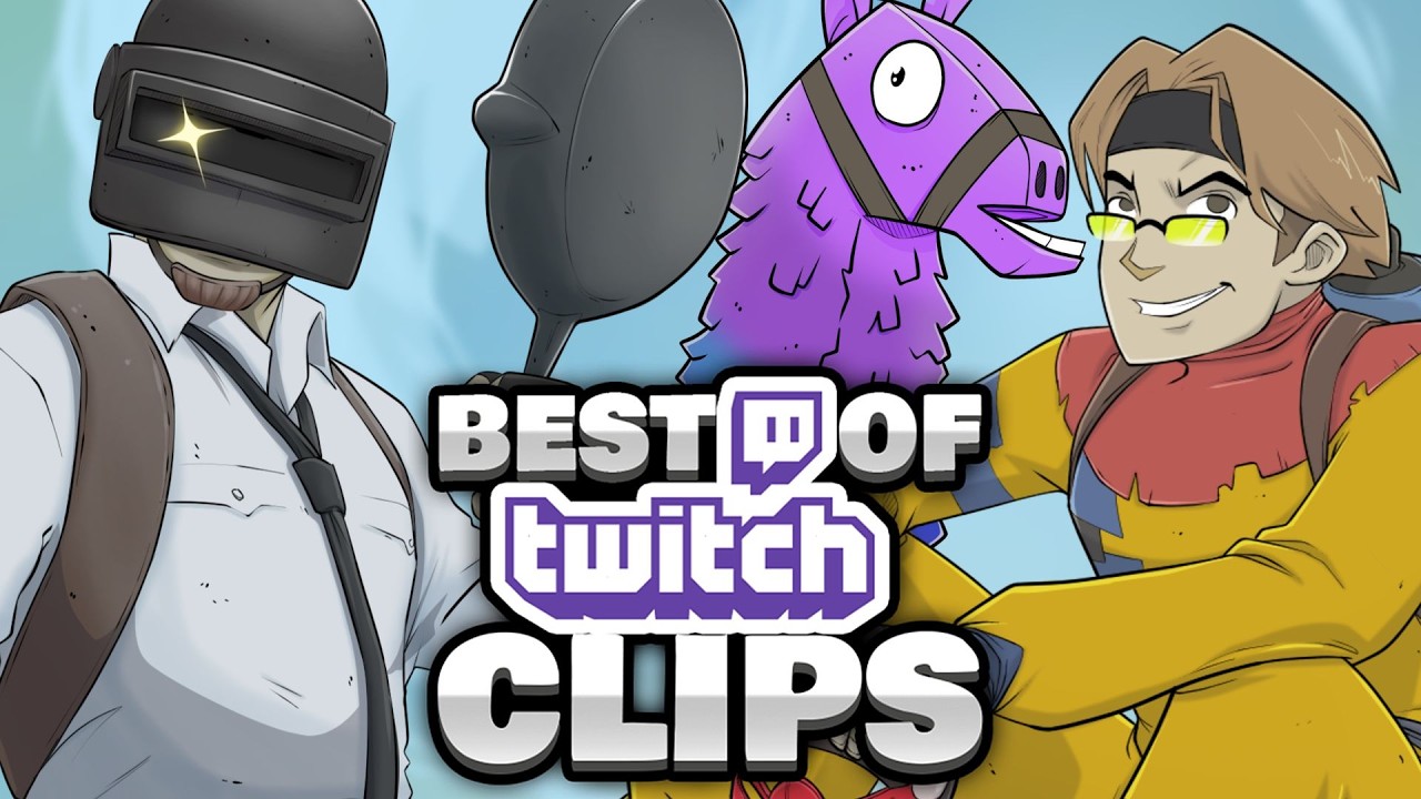 WIE HABE ICH DEN DENN GETROFFEN?! 🎯 - ♠ Best Of Twitch Clips #219 ♠