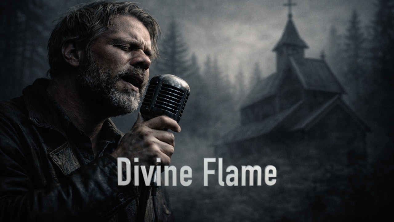 Divine Flame — Esaias Tegnér:  Elden | Nordic Gospel