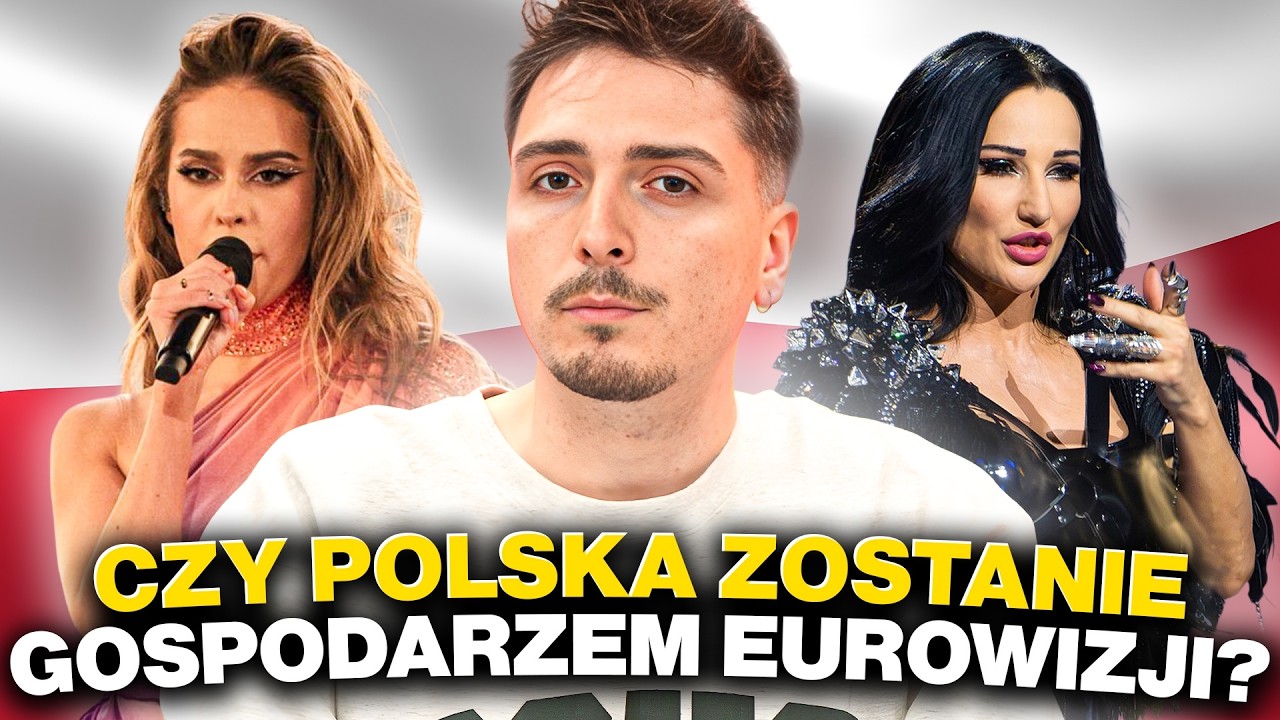 JAK WYGLĄDAŁABY EUROWIZJA W POLSCE?!