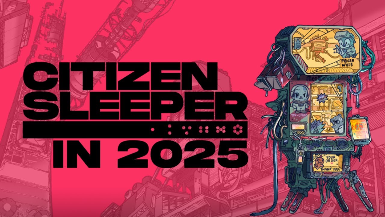I Finally Played: Citizen Sleeper (Review)