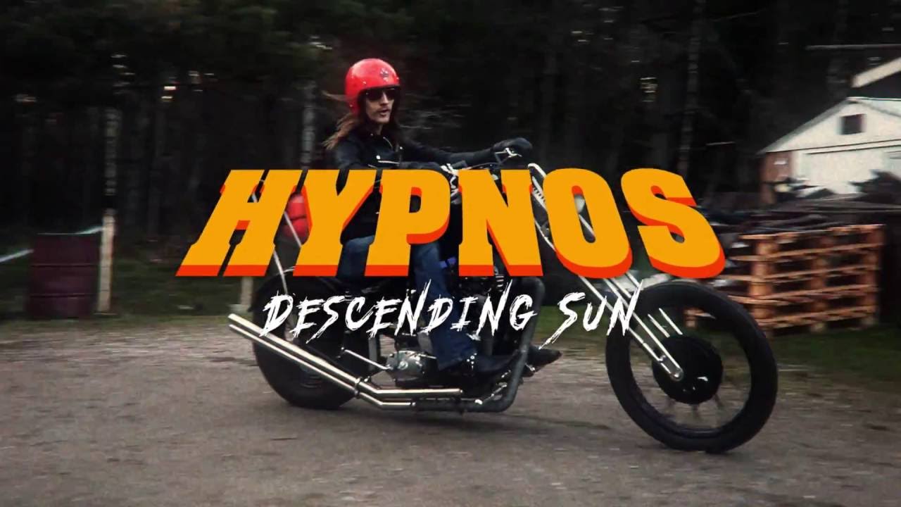 HYPNOS - Descending Sun (OFFICIAL VIDEO) - Crusher Records