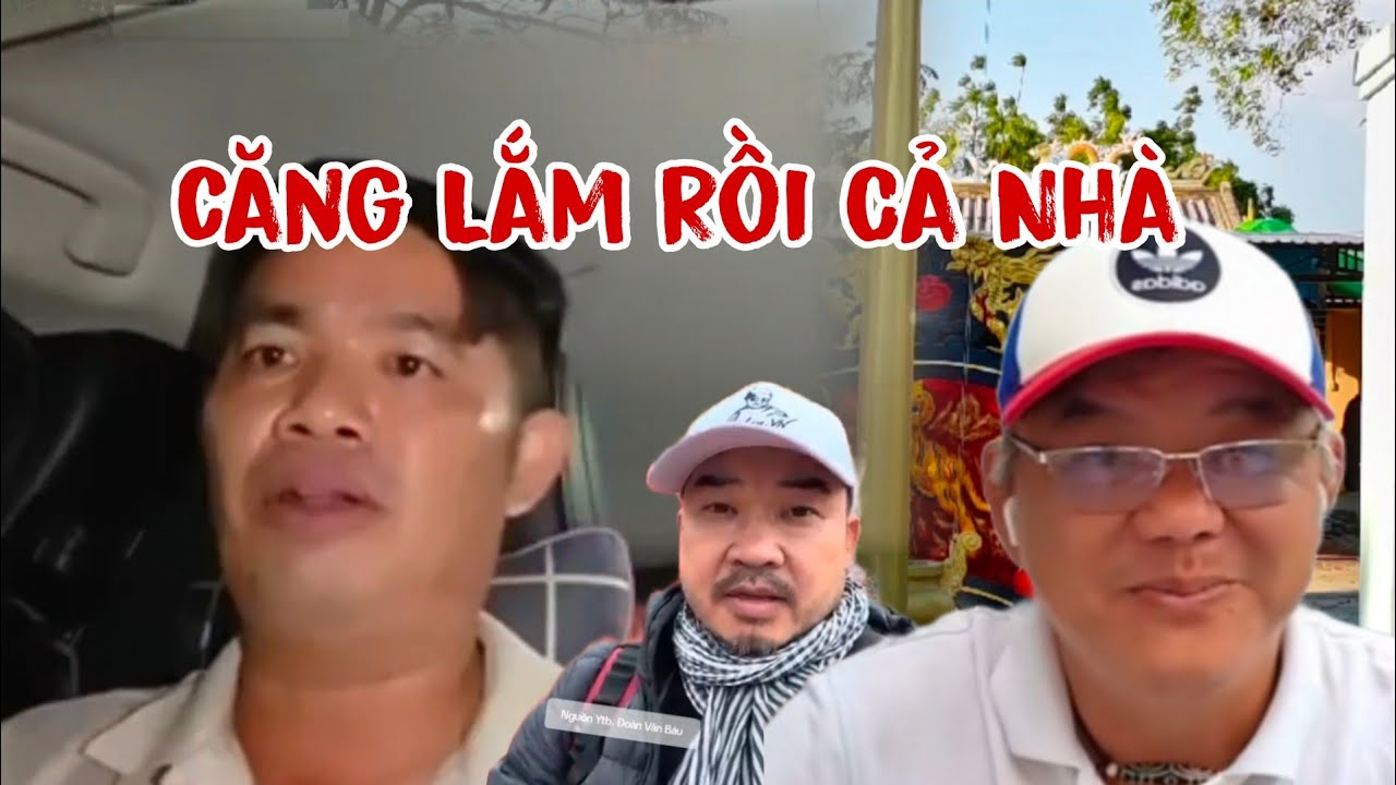 Đinh Hoàng Nhân Nói Hết A Báu Rõ Trương Dũng 