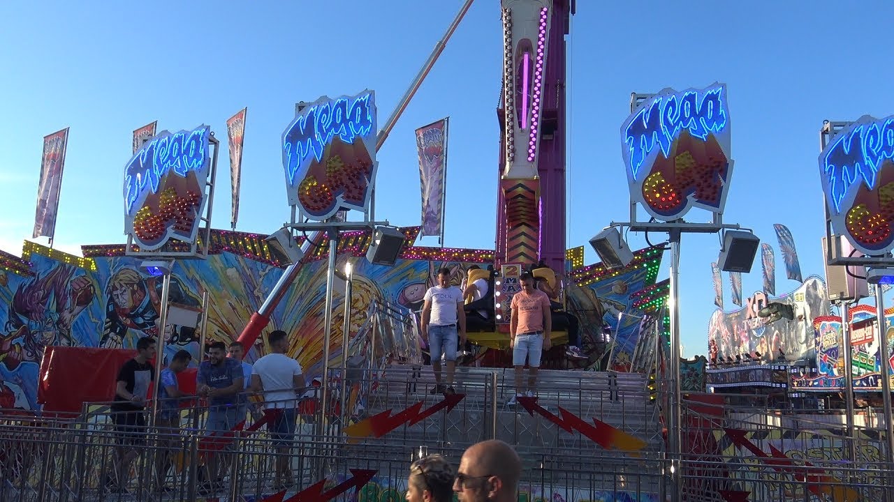 Booster Maxxx Mega G4 - Kopp (Offride) Foire Kermesse Mulhouse 2017