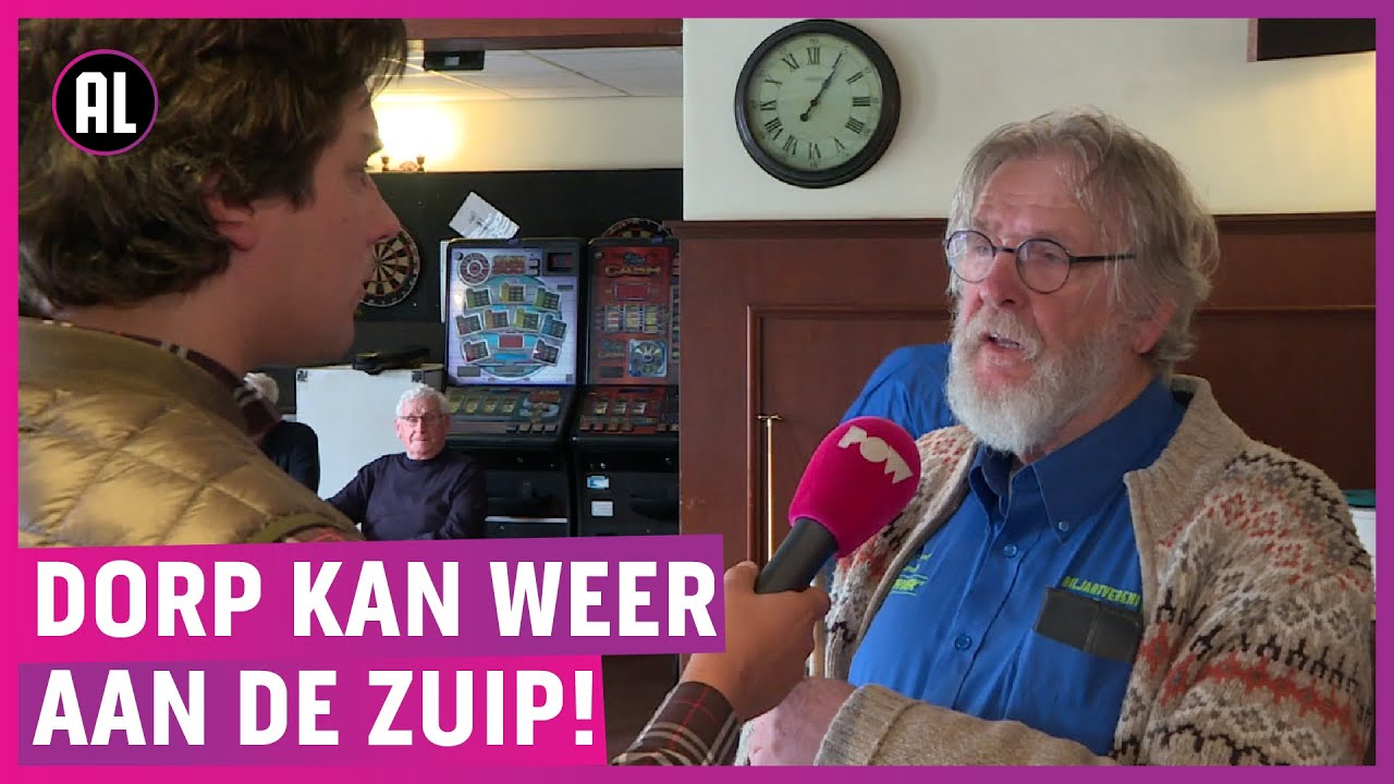 Noordhoek kan niet zonder bier: half miljoen ingezameld voor enige kroeg