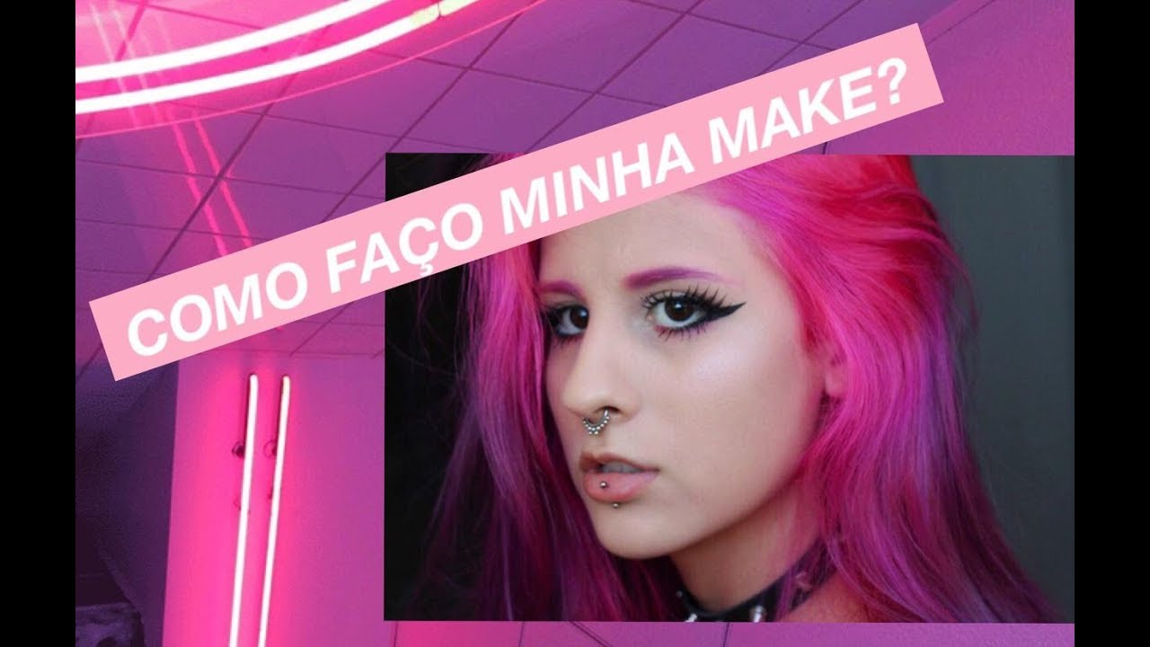 MAQUIAGEM - JADE LA VERNE
